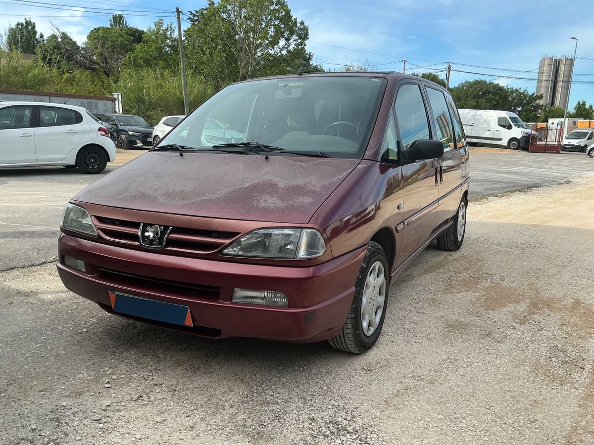 Peugeot 806 1999