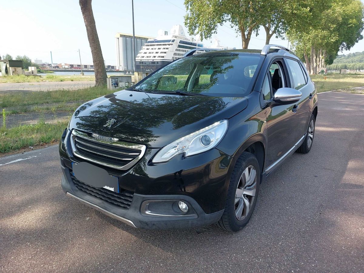 Peugeot 2008 2016