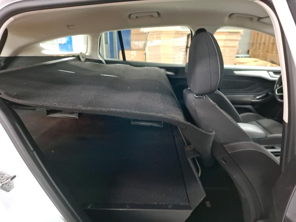 Ford Focus d'occasion