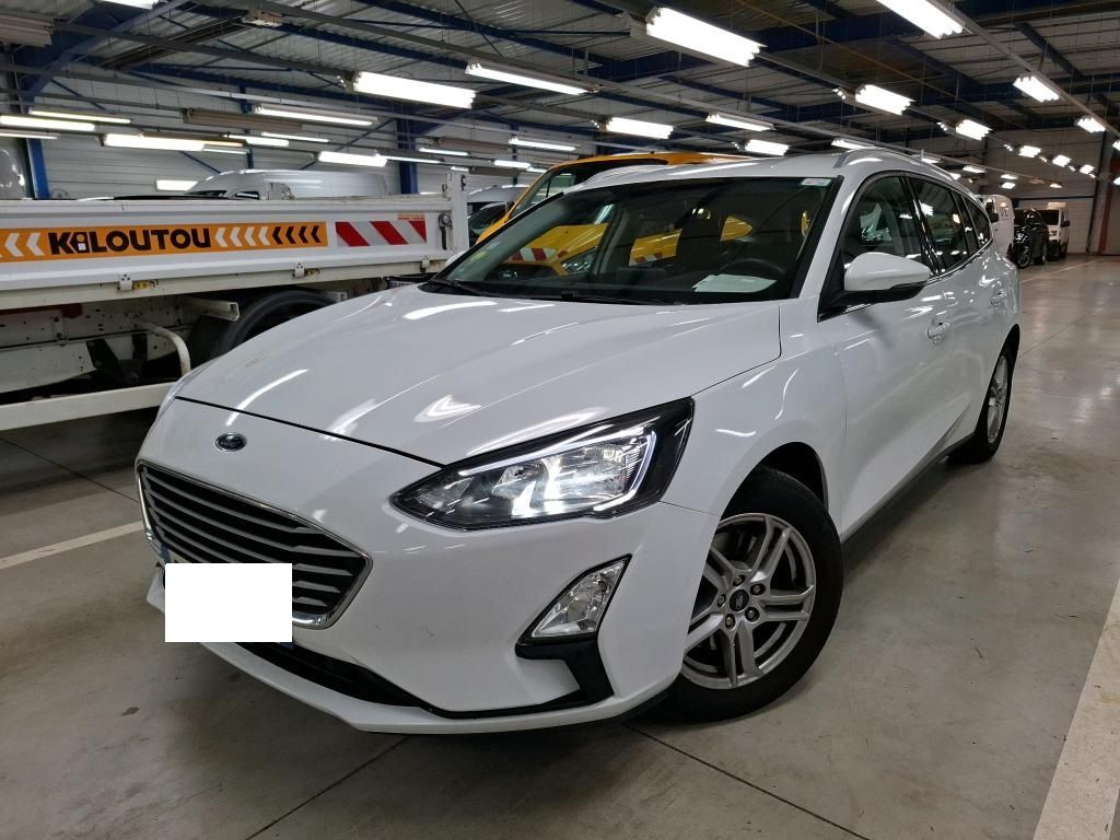 Ford Focus 2021