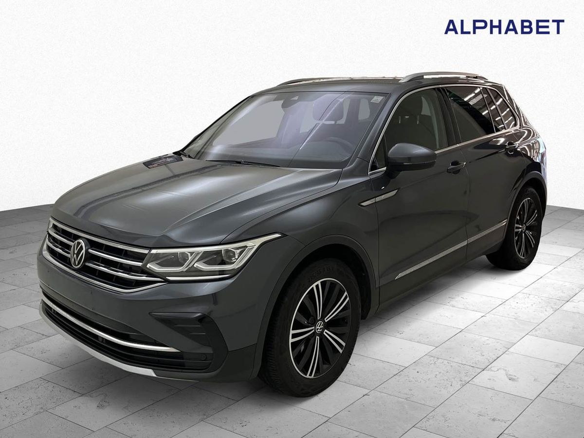 Volkswagen Tiguan d'occasion