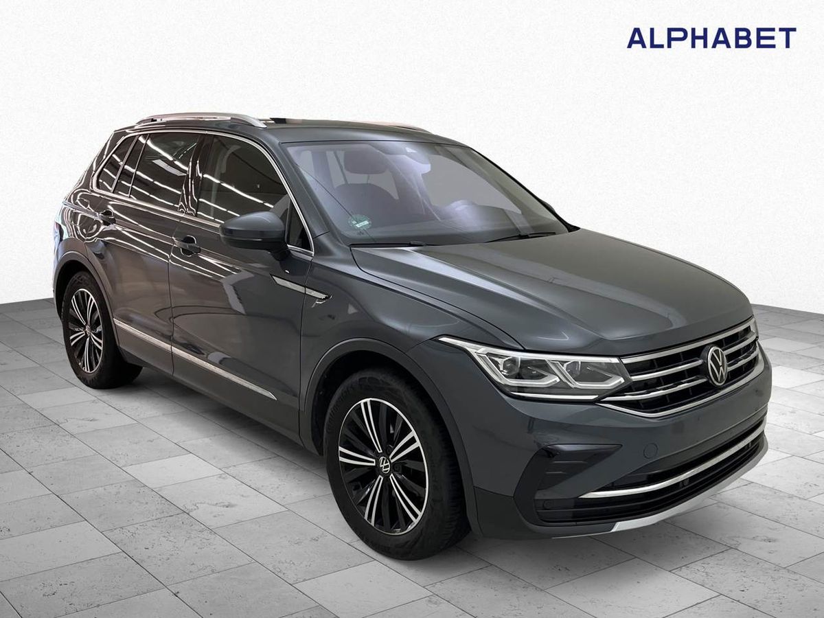Volkswagen Tiguan d'occasion