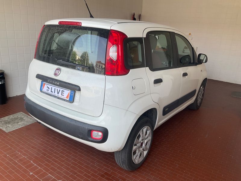 Fiat Panda 0.9 TwinAir Natural Power CNG Easy 2015 – снимка 2