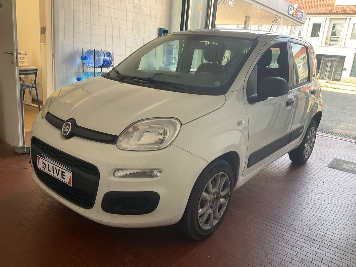 Fiat Panda 2015