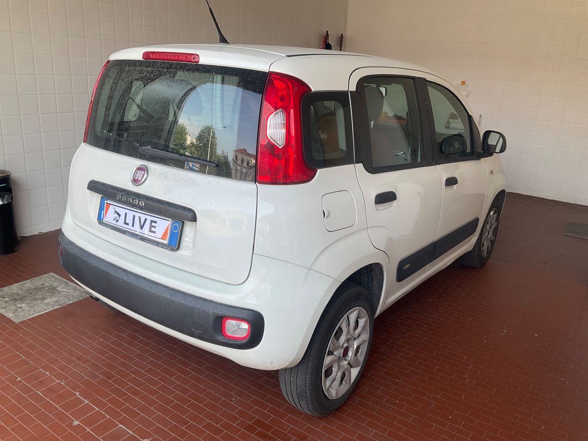 Fiat Panda d'occasion