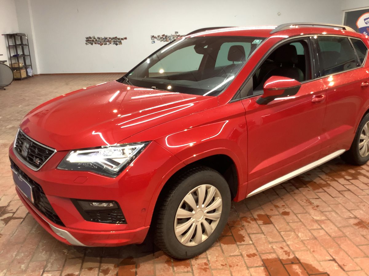 Seat Ateca d'occasion