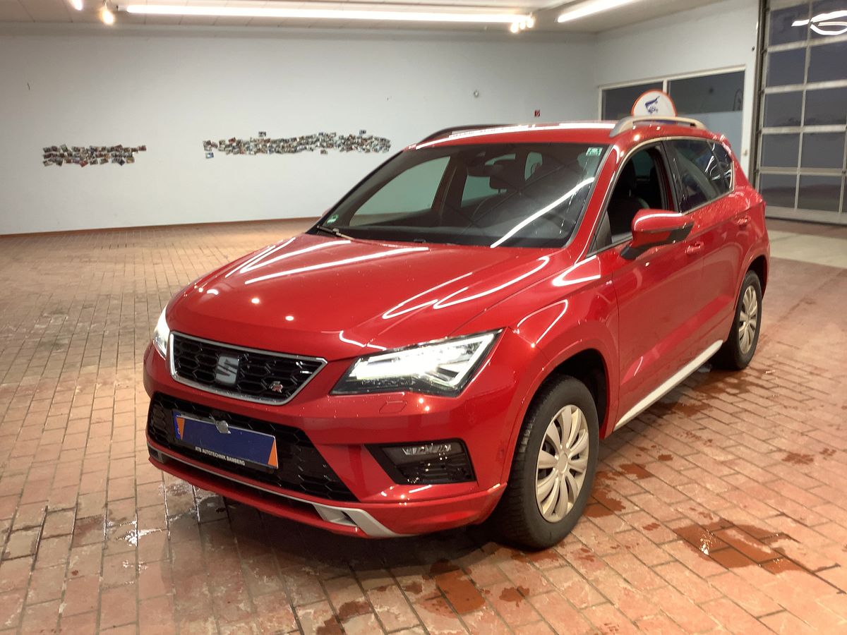 Seat Ateca d'occasion