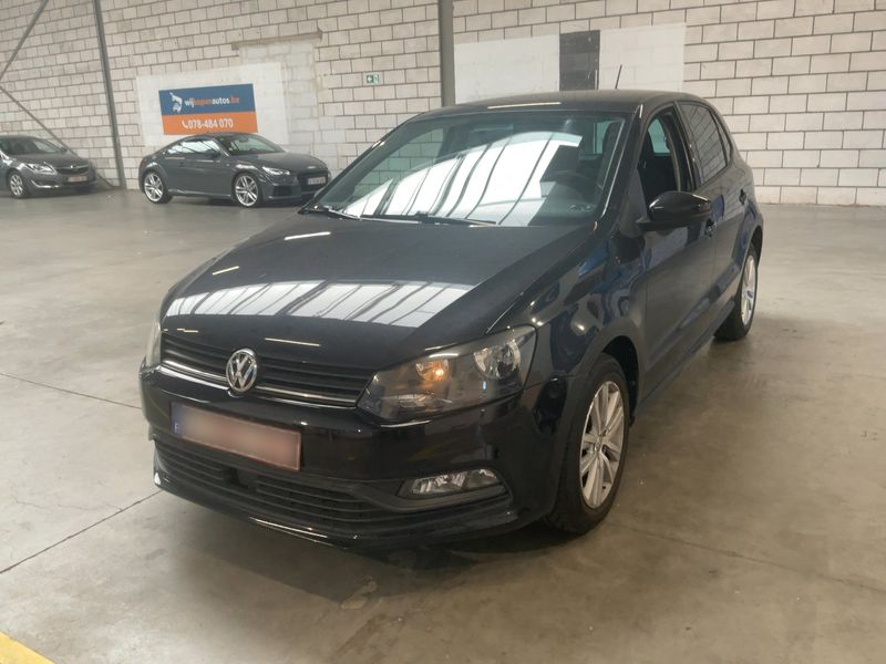 2017 Volkswagen Polo