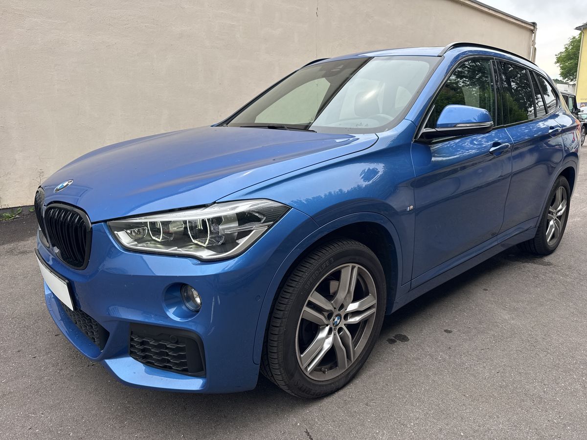 BMW X1 d'occasion