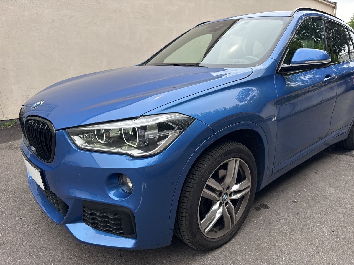 BMW X1 d'occasion
