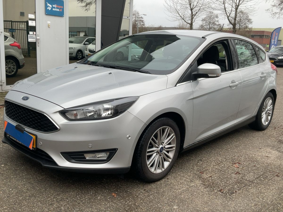 Ford Focus d'occasion