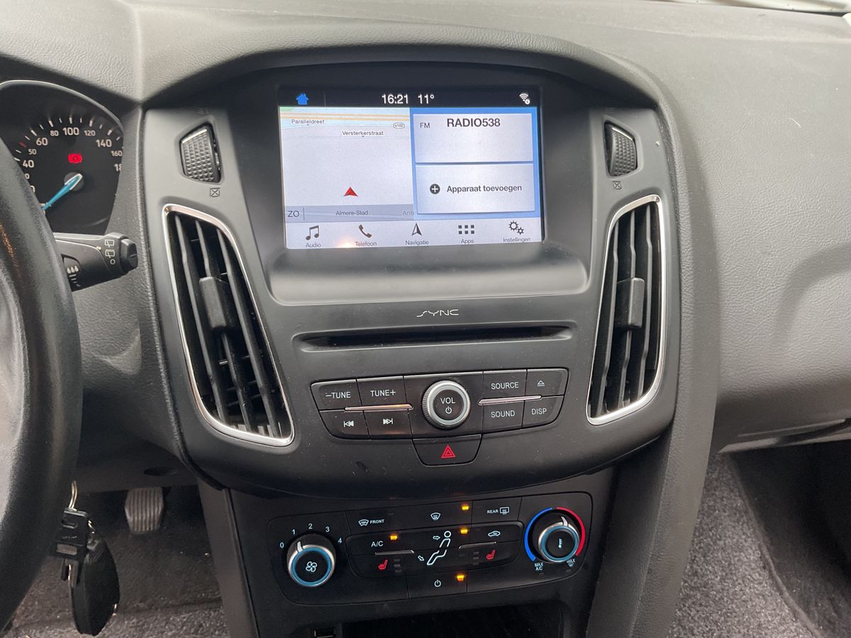 Ford Focus d'occasion