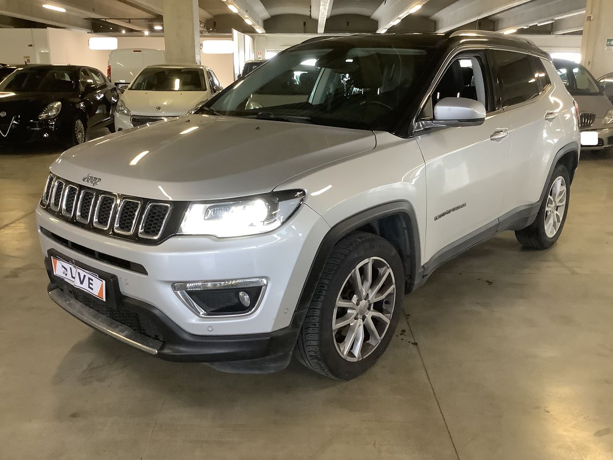 Jeep Compass d'occasion