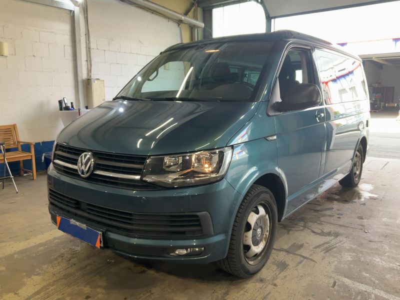 T6 California 2.0 TDI Beach