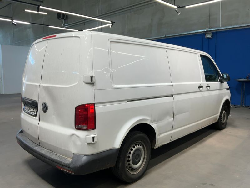 Volkswagen T6 Transporter 2.0 TDI Kasten lang FWD — zdjęcie 6