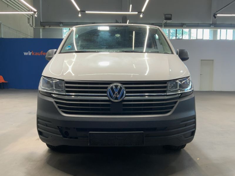 Volkswagen T6 Transporter 2.0 TDI Kasten lang FWD — zdjęcie 9