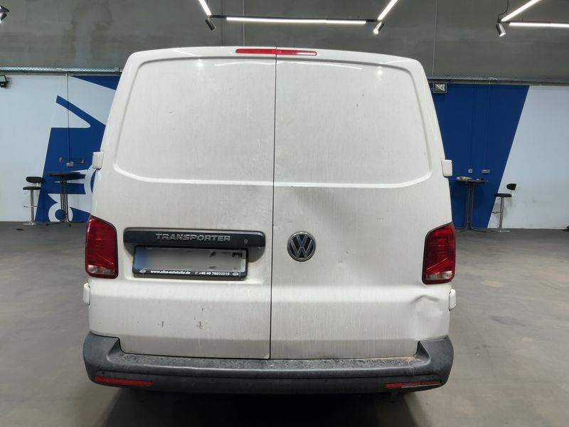 Volkswagen T6 Transporter 2.0 TDI Kasten lang FWD — zdjęcie 5