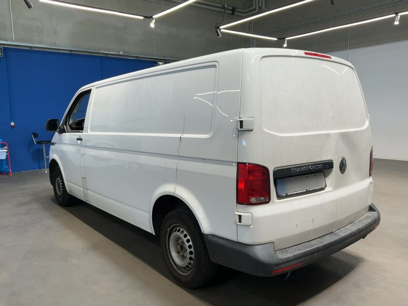 Volkswagen T6 Transporter 2.0 TDI Kasten lang FWD — zdjęcie 3