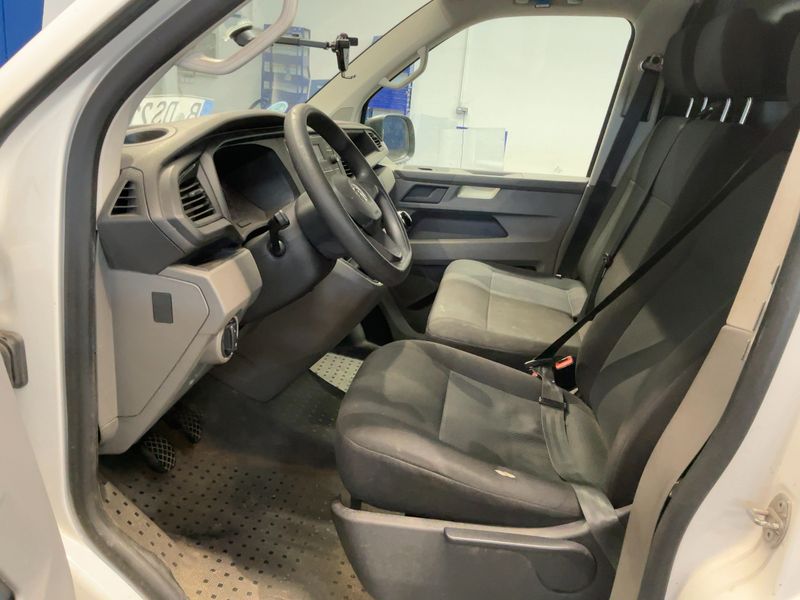 Volkswagen T6 Transporter 2.0 TDI Kasten lang FWD — zdjęcie 11