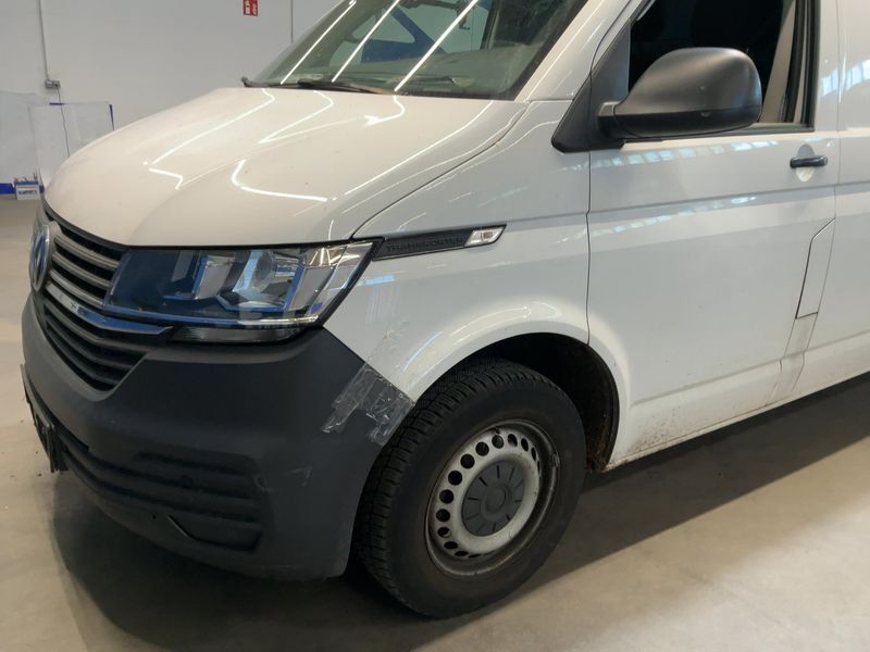 Volkswagen T6 Transporter 2.0 TDI Kasten lang FWD — zdjęcie 2