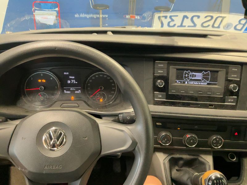 Volkswagen T6 Transporter 2.0 TDI Kasten lang FWD — zdjęcie 13