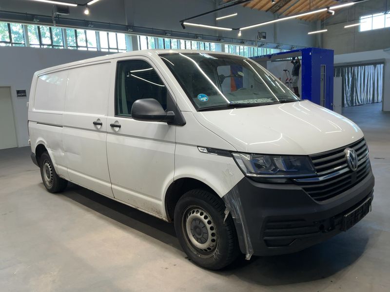 Volkswagen T6 Transporter 2.0 TDI Kasten lang FWD — zdjęcie 8