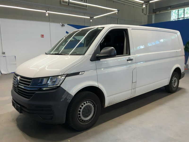 Volkswagen T6 Transporter 2.0 TDI Kasten lang FWD