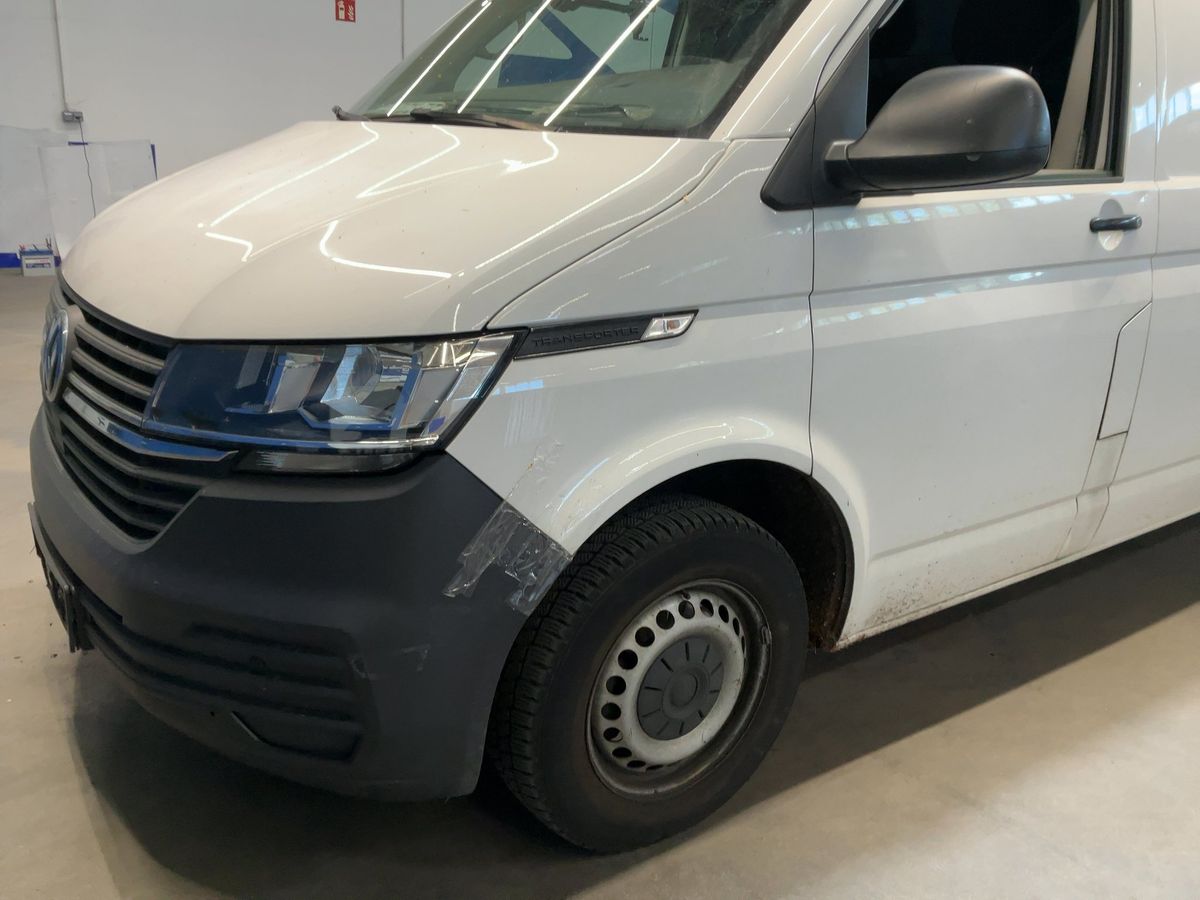 Volkswagen T6 d'occasion