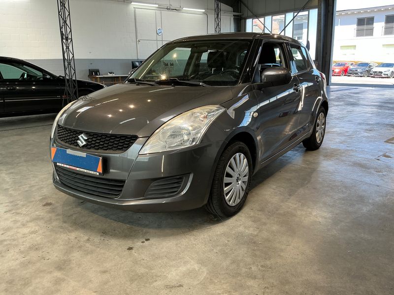 2010 Suzuki Swift