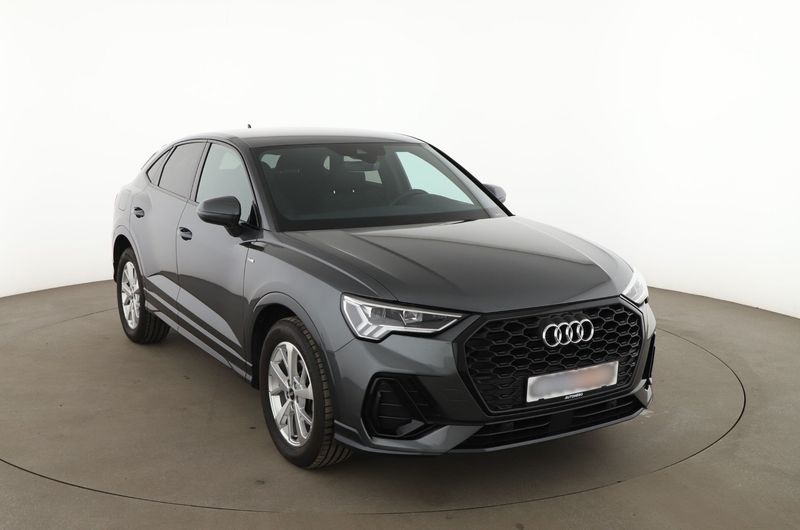 Audi Q3 Sportback 35 TDI S line — zdjęcie 8