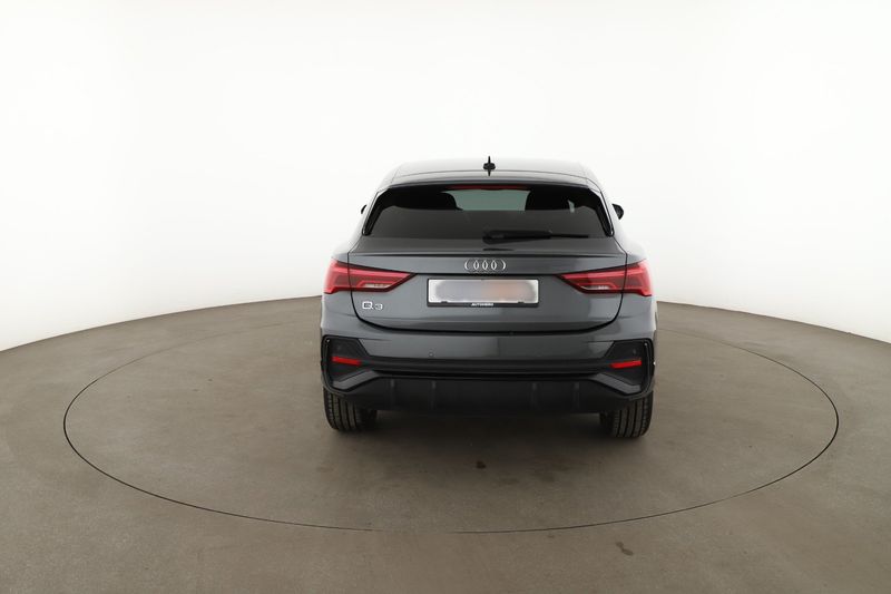 Audi Q3 Sportback 35 TDI S line — zdjęcie 5