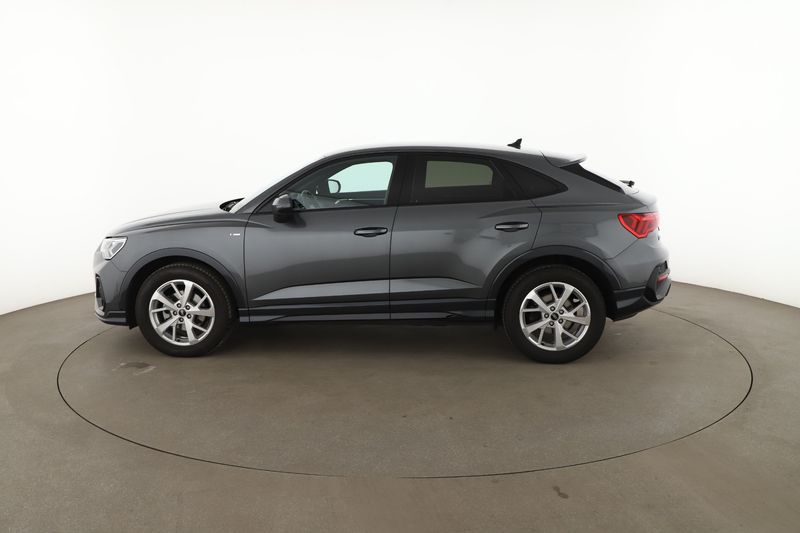 Audi Q3 Sportback 35 TDI S line — zdjęcie 4