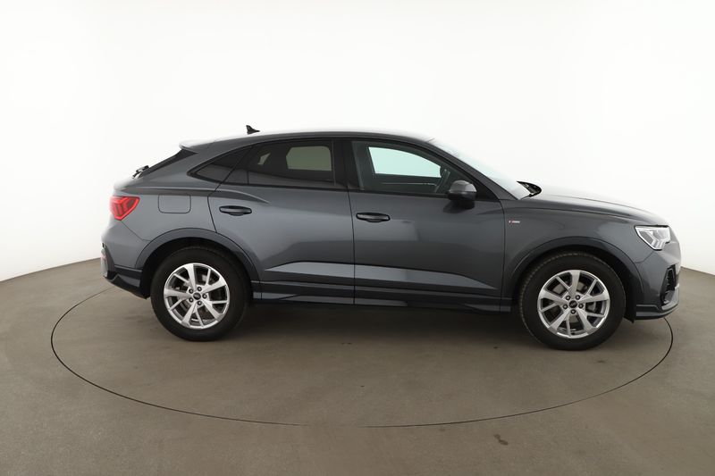 Audi Q3 Sportback 35 TDI S line — zdjęcie 7