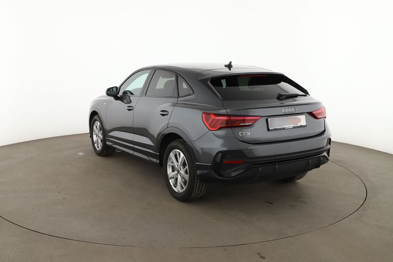 Audi Q3 Sportback 35 TDI S line — zdjęcie 3