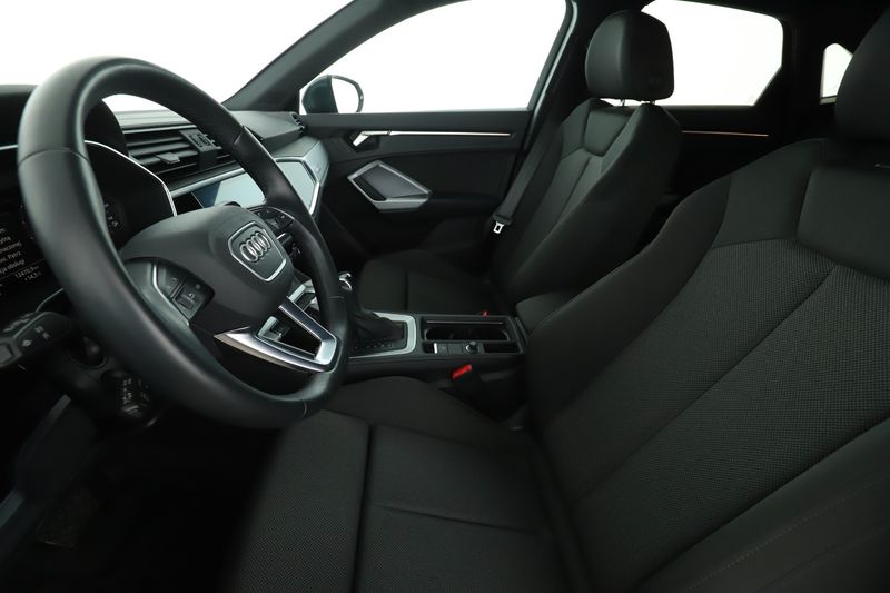 Audi Q3 Sportback 35 TDI S line — zdjęcie 11