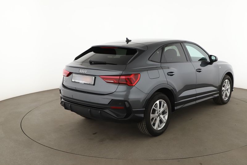 Audi Q3 Sportback 35 TDI S line — zdjęcie 6
