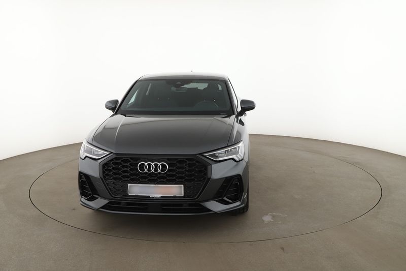 Audi Q3 Sportback 35 TDI S line — zdjęcie 9