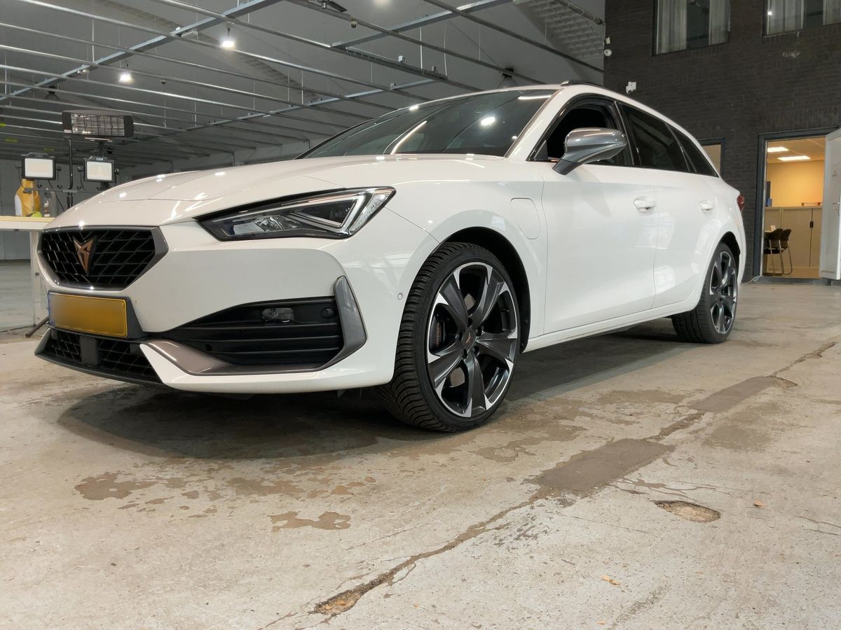 Cupra Leon d'occasion