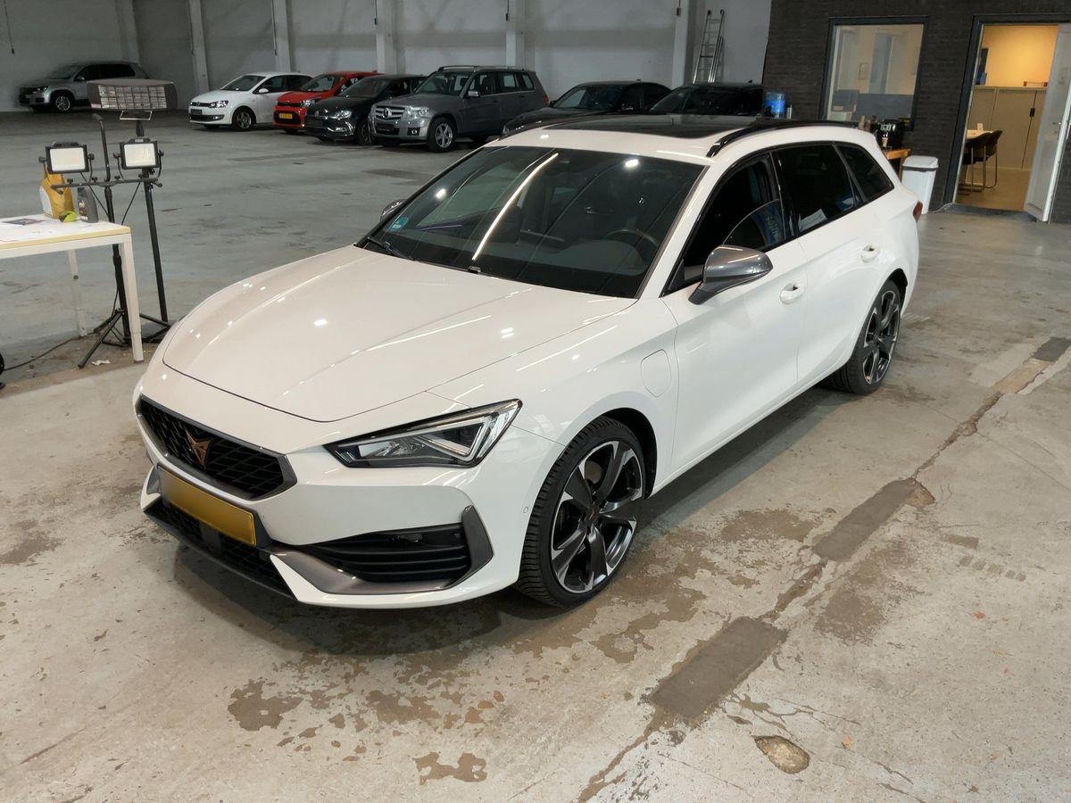 Cupra Leon 2021