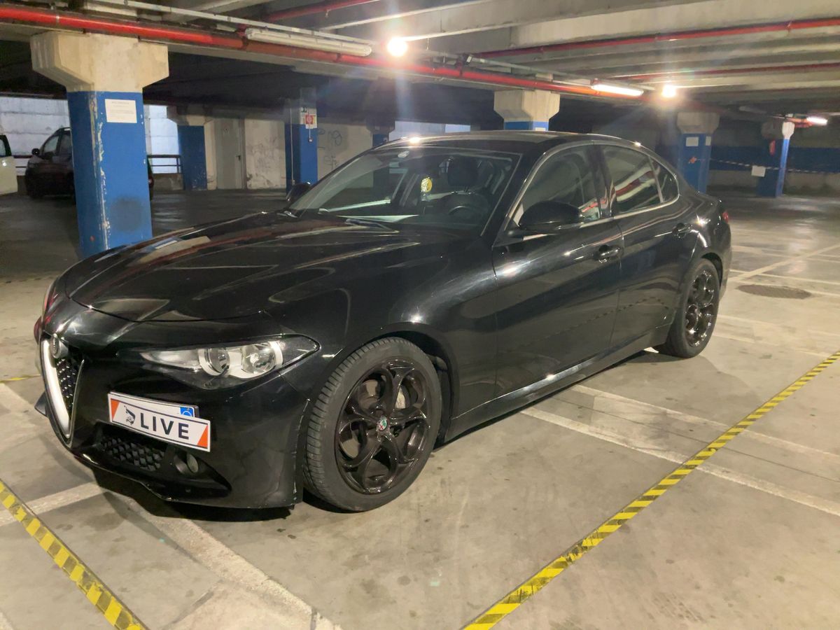 Alfa Romeo d'occasion