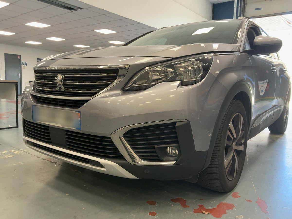 Peugeot 5008 d'occasion