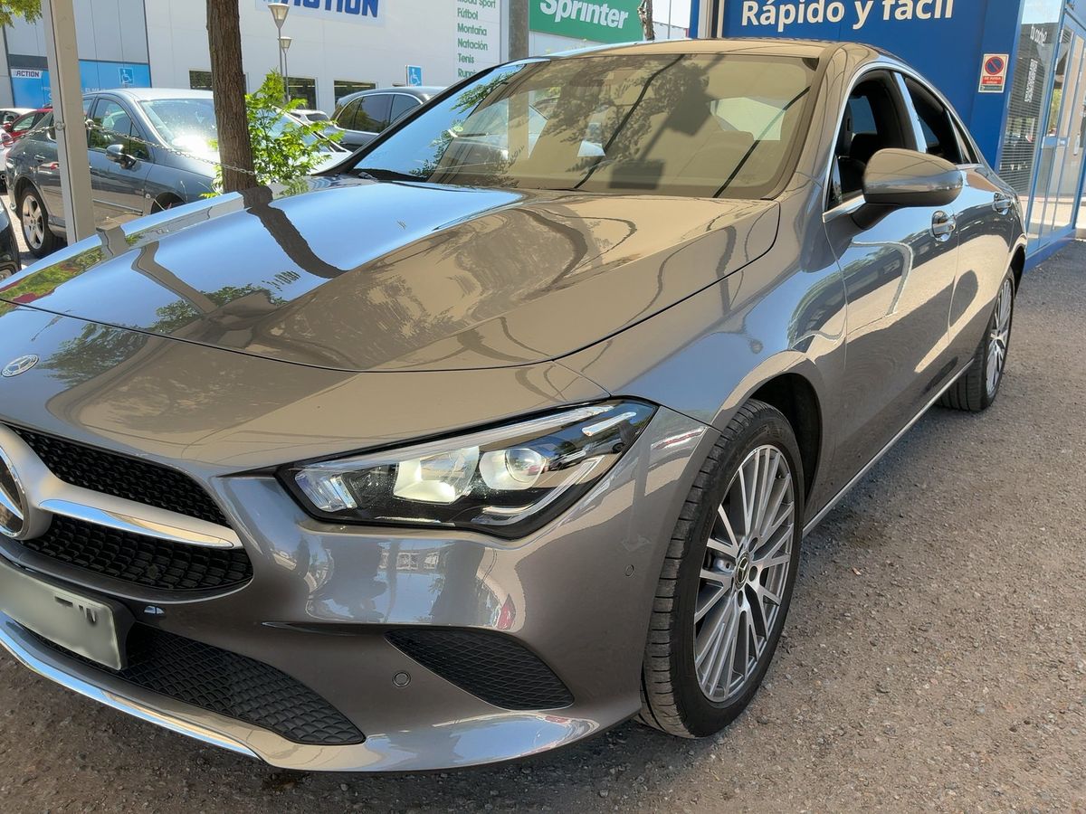Mercedes-Benz CLA-Klasse d'occasion