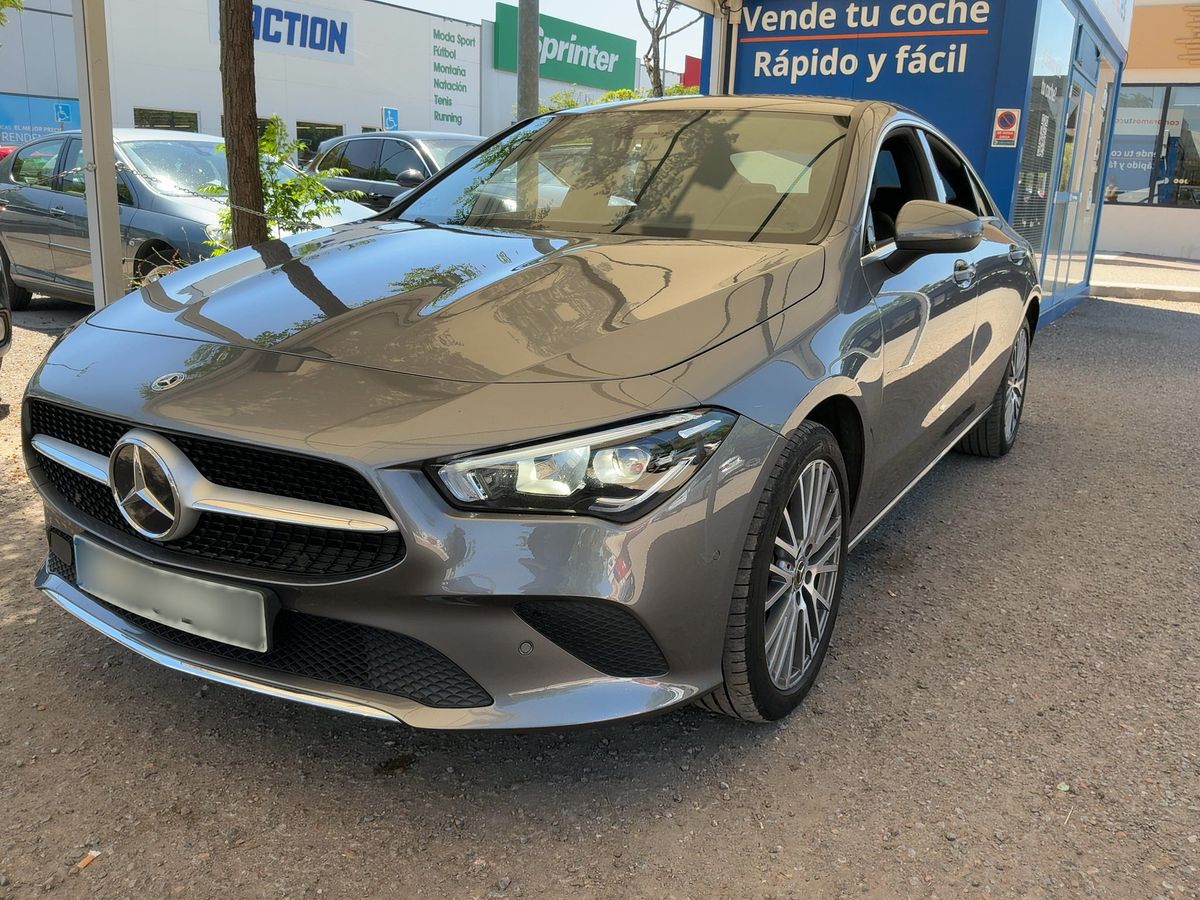 Mercedes-Benz CLA-Klasse 2021