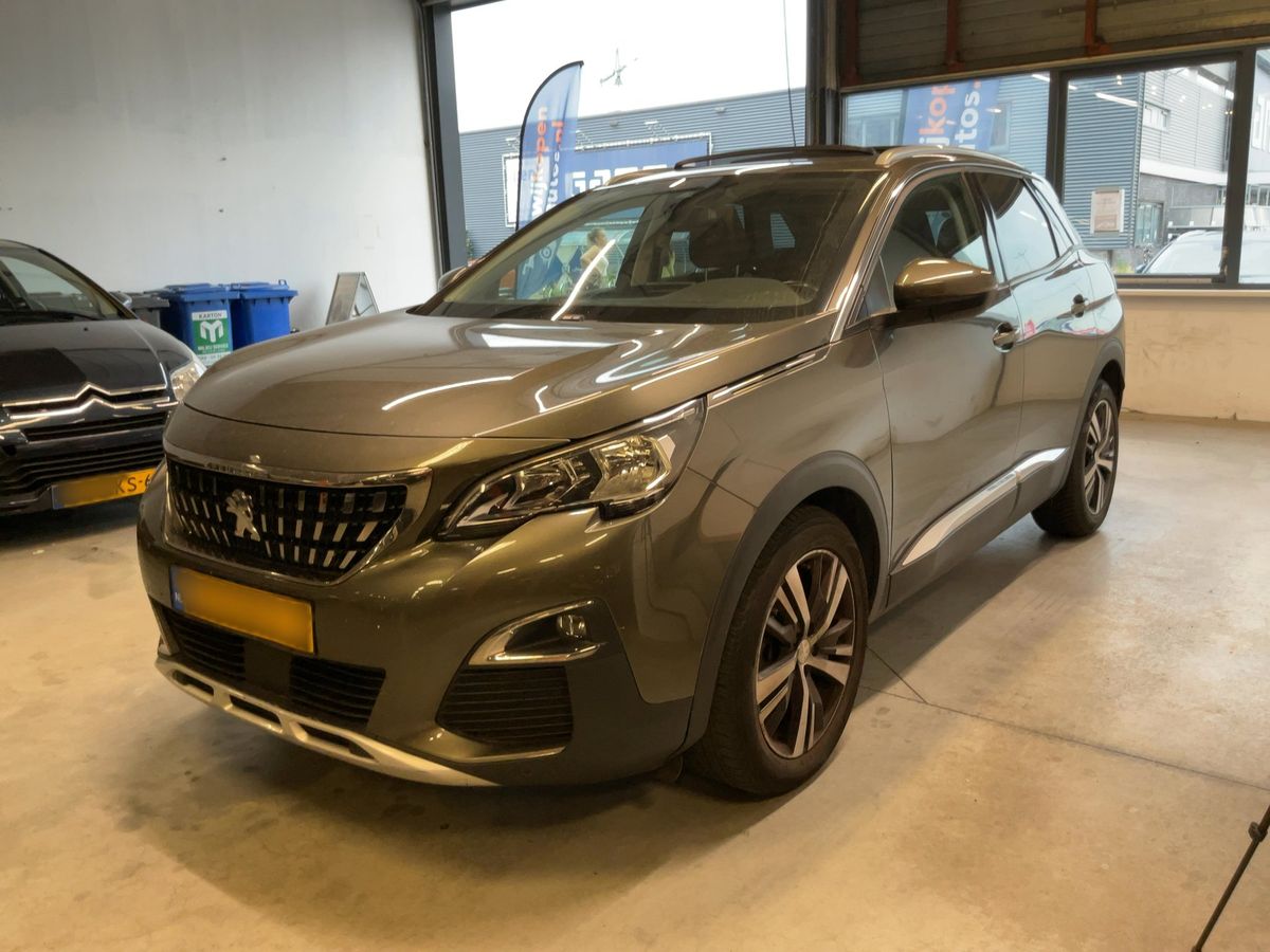 Peugeot 3008 2018