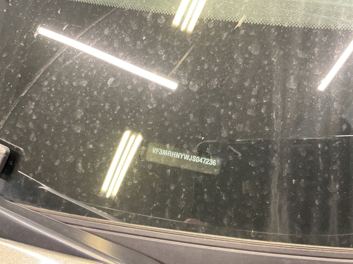 Peugeot 3008 d'occasion