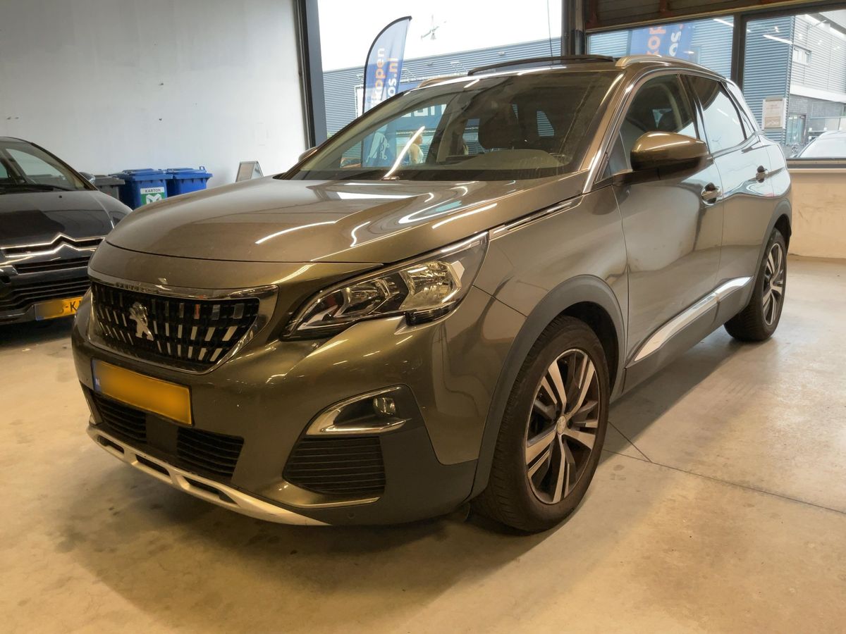 Peugeot 3008 d'occasion