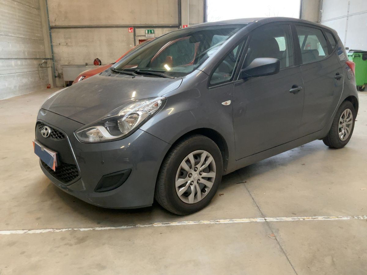 Hyundai ix20 d'occasion