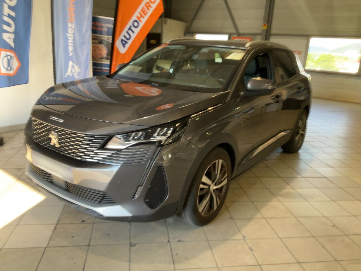 Peugeot 3008 2021