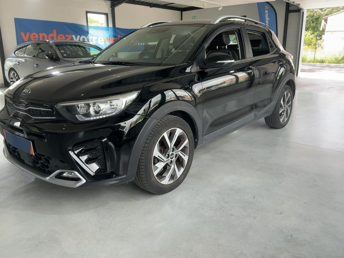 Kia Stonic d'occasion