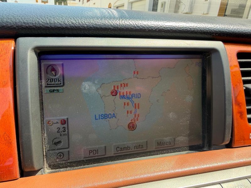 Lexus SC-Serie SC 430 — zdjęcie 13